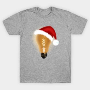 Xmas Bulb T-Shirt